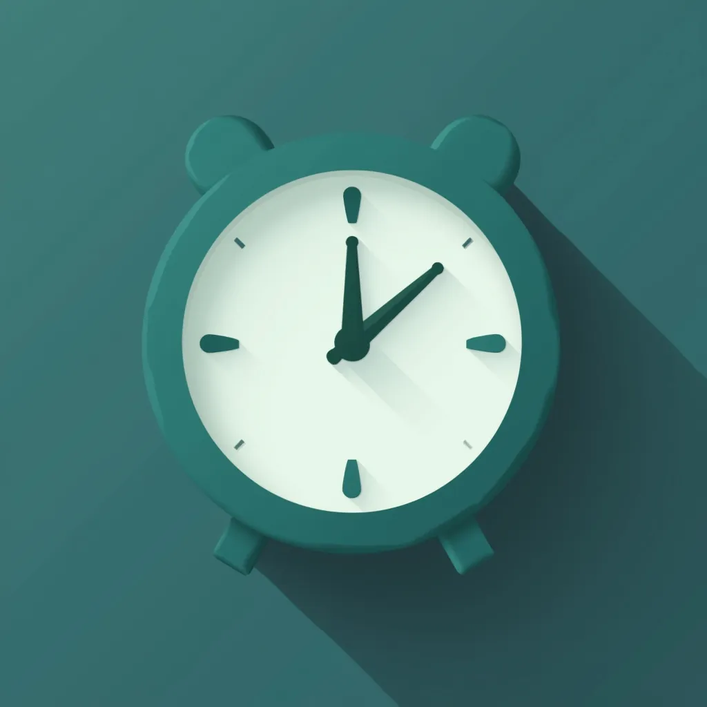 Icono de reloj