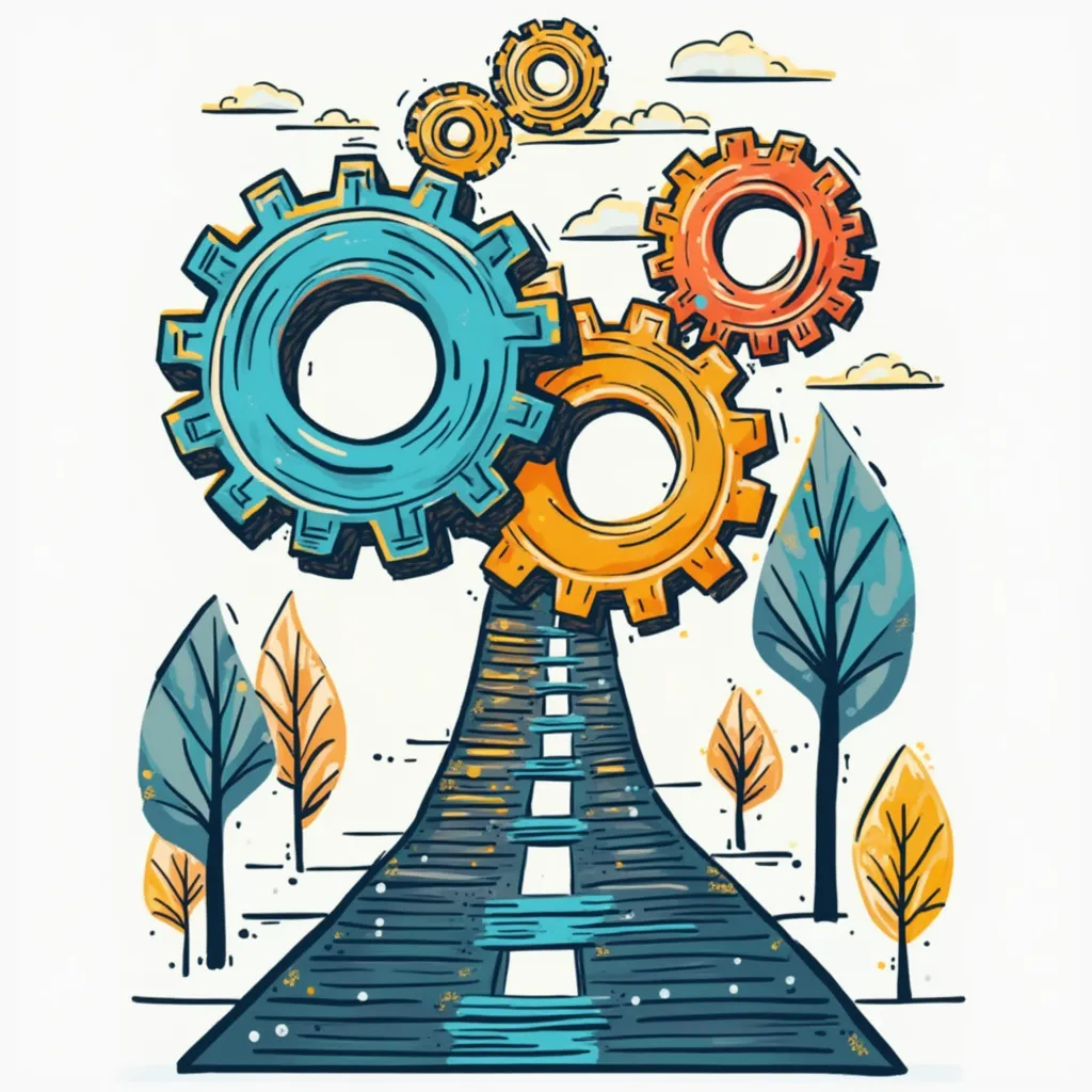 Icono Diseño de Estrategia