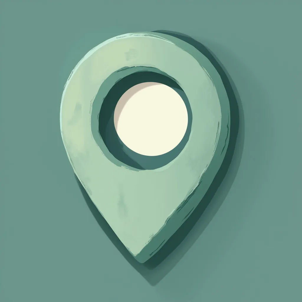 Icono de ubicación
