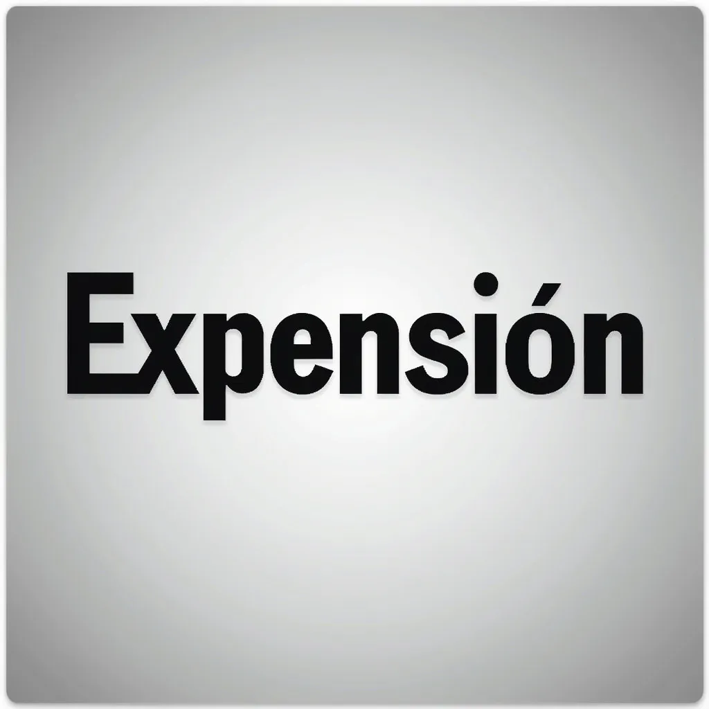 Logo Expansión