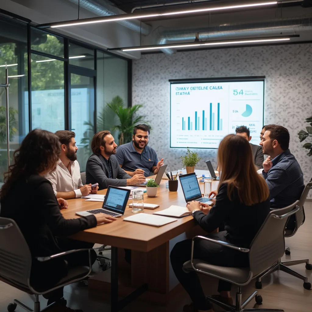 Consultoría para Empresas en Crecimiento