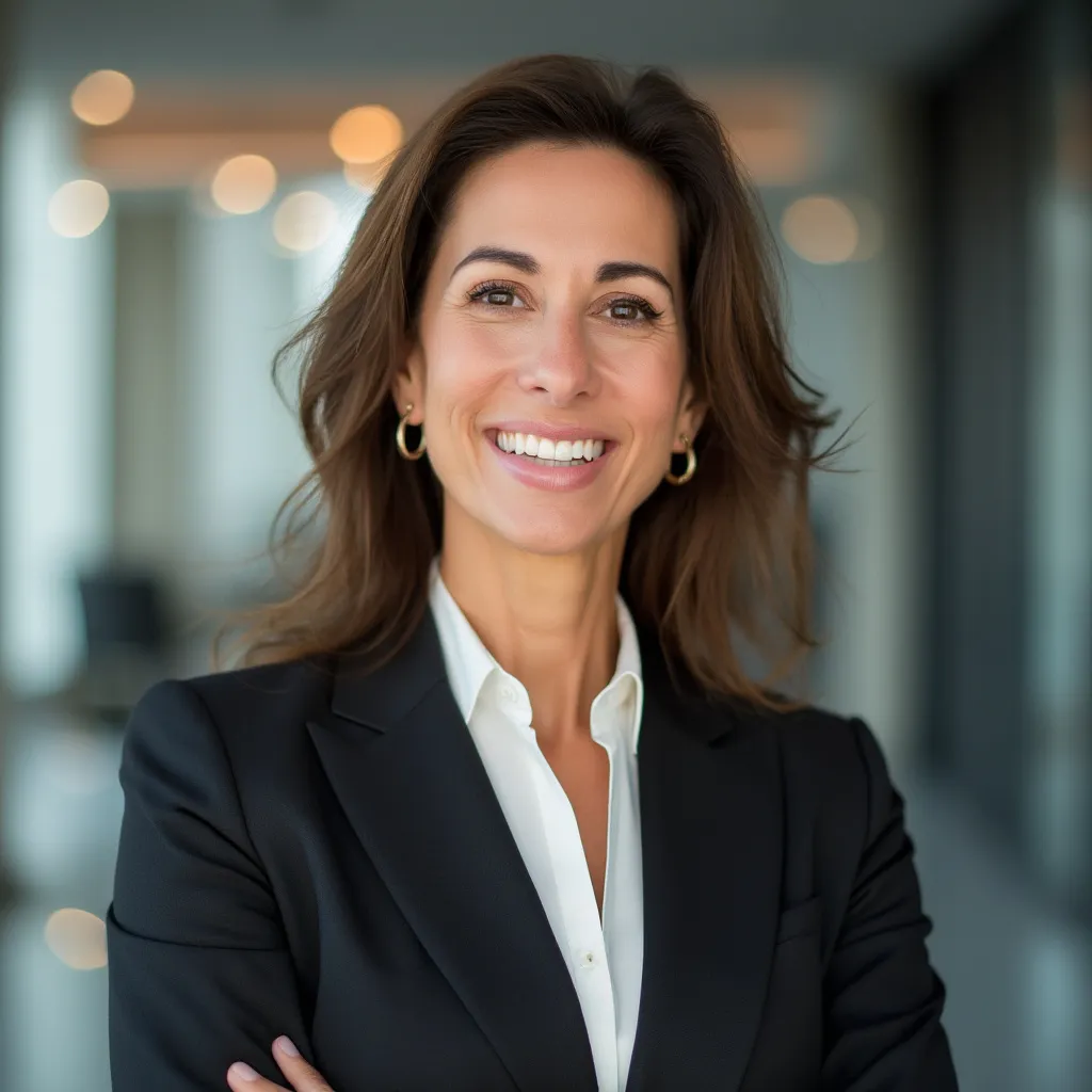 Elena Herrera, Directora General de FinMexConsult