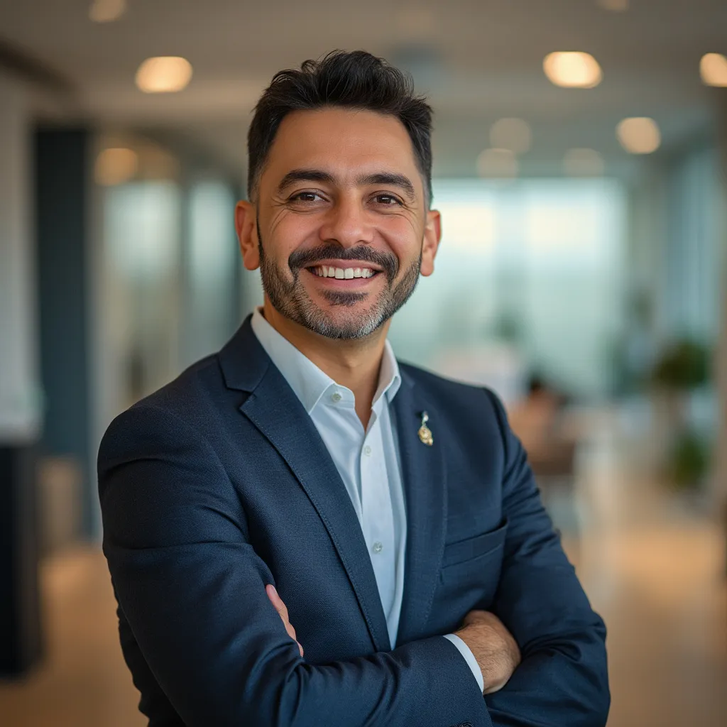 Javier López, CEO de TechSoluciones